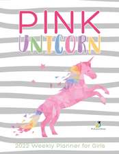 Pink Unicorn