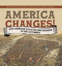 America Changes!