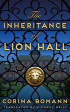 Inheritance of Lion Hall