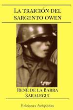 La Traicion del Sargento Owen