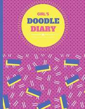 Girl's Doodle Diary