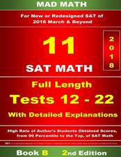 Book B Redesigned SAT Tests 12-22