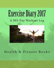 Exercise Diary 2017