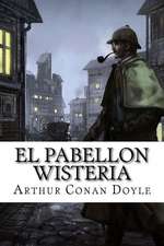 El Pabellon Wisteria