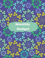 Monthly Budget