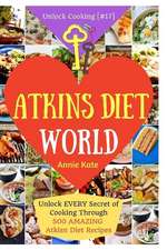 Welcome to Atkins Diet World