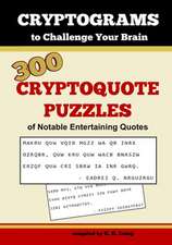 Cryptograms to Challenge Your Brain