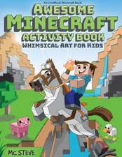 Awesome Minecraft Activity Book