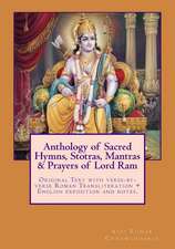 Anthology of Sacred Hymns, Stotras, Mantras & Prayers of Lord RAM