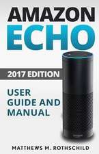 Amazon Echo