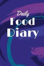 Daily Food Diary