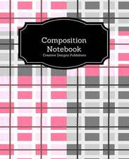 Composition Notebook