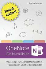 Onenote Fur Journalisten