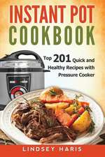 Instant Pot Cookbook