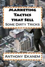 Marketing Tactics That Sell