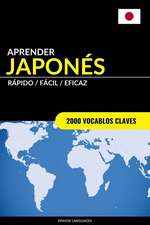 Aprender Japones - Rapido / Facil / Eficaz