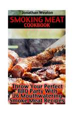 Smoking Meat Cookbook