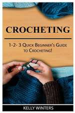 Crocheting