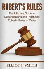 Robert's Rules