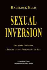 Sexual Inversion