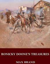 Ronicky Doone's Treasures