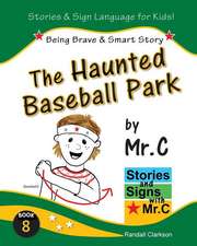 The Haunted Baseball Park