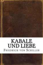 Kabale Und Liebe