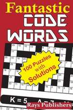 Fantastic Code Word Puzzles