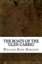 The Boats of the 'Glen-Carrig'