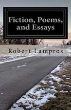 Fiction, Poems, and Essays