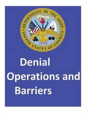 Denial Operations and Barriers.by