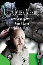 Latex Mask Making