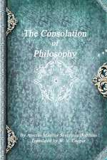 The Consolation of Philosophy