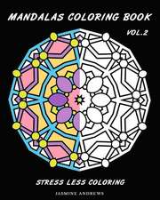 Mandalas Coloring Book