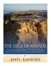 The Siege of Masada