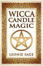 Wicca Candle Magic