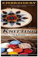 Embroidery & Knitting