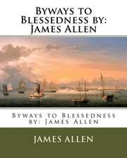 Byways to Blessedness by