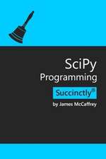 Scipy Programming Succinctly