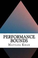 Performance Bounds