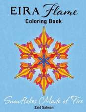 Eira Flame Coloring Book