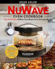 Nuwave Oven Cookbook