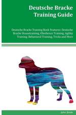 Deutsche Bracke Training Guide Deutsche Bracke Training Book Features