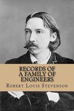 Records of a Family of Engineers