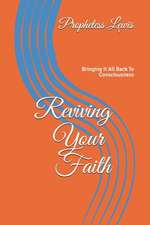 Reviving Your Faith