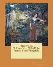 Flappers and Philosophers (1920) by