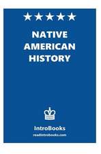 Native American History