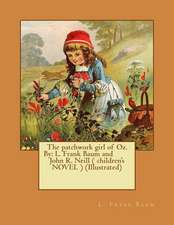 The Patchwork Girl of Oz. by