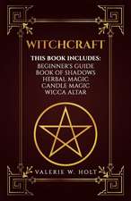 Witchcraft