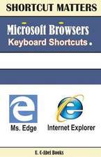 Microsoft Browsers Keyboard Shortcuts